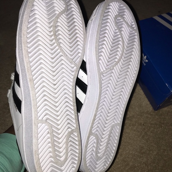 Adidas superstar sneaker - Picture 3 of 5